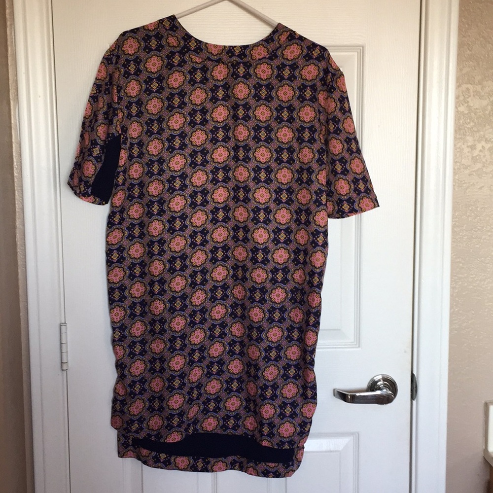 ASOS printed dress - Picture 1 of 6